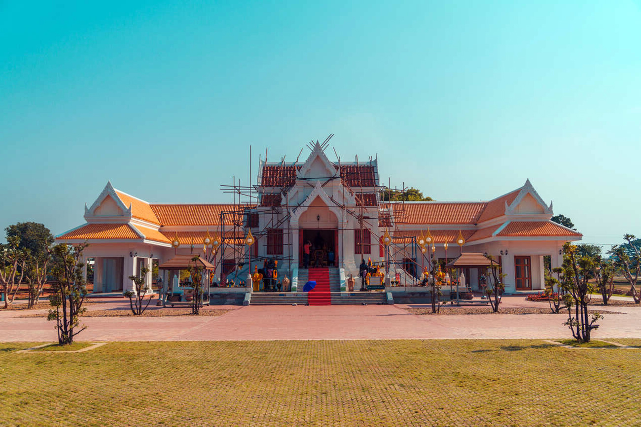 Chan Royal Palace Historical Center